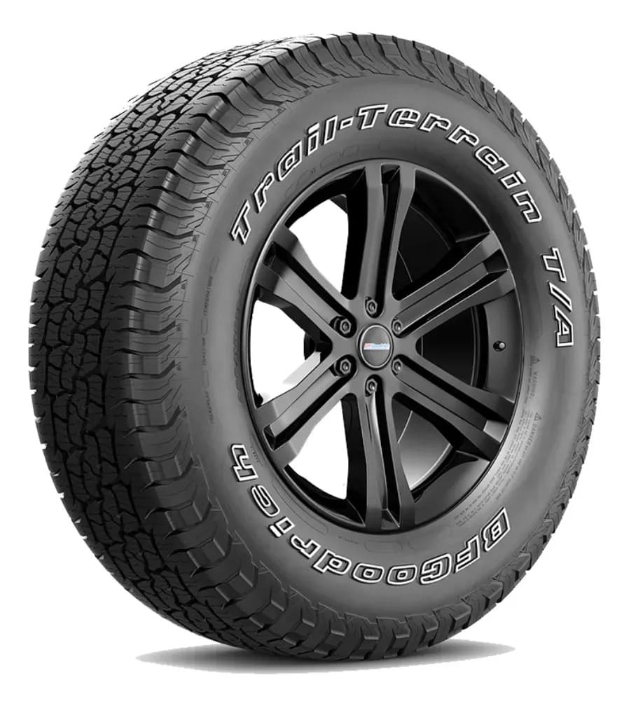 255/55r20 Bf Goodrich Trail-terrain 110h H