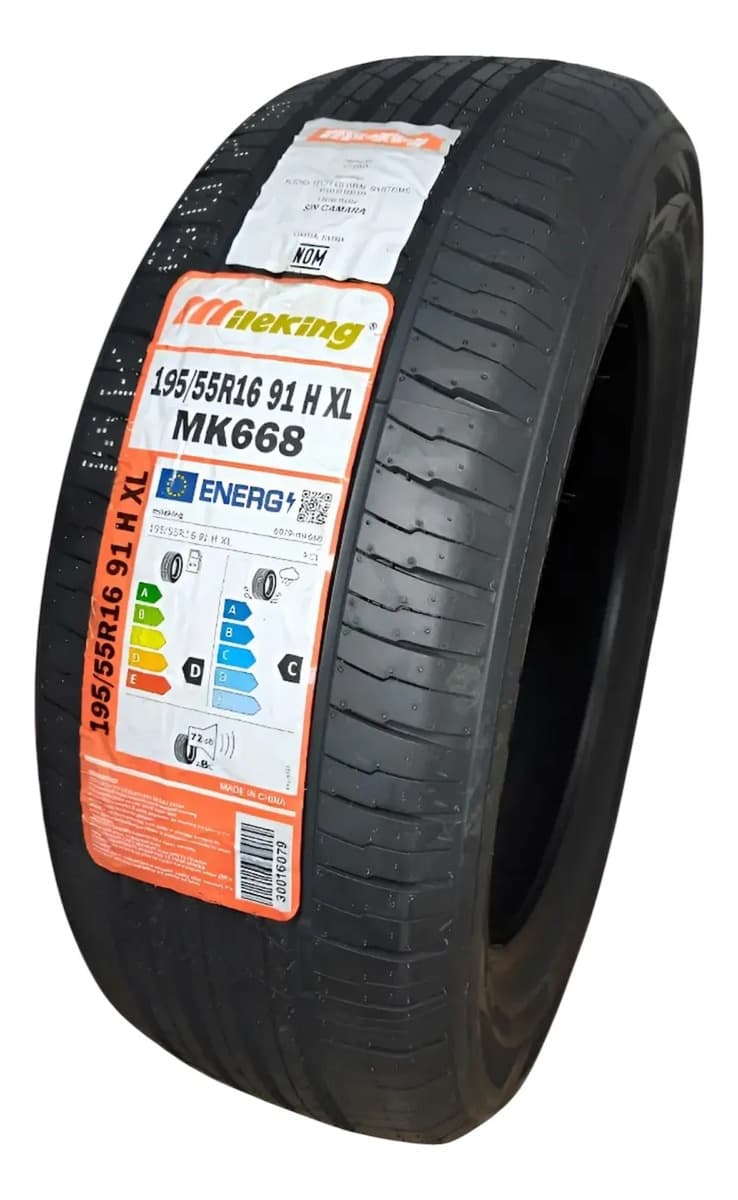 Llanta 215/55r17 Mileking Mk668 94v V