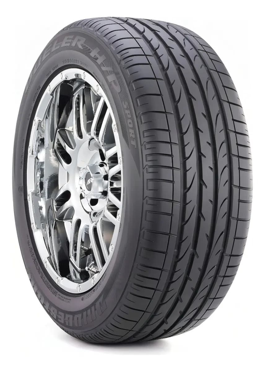 Llanta 305/40r20 Bridgestone Dueler Hp Dot 2020-2026