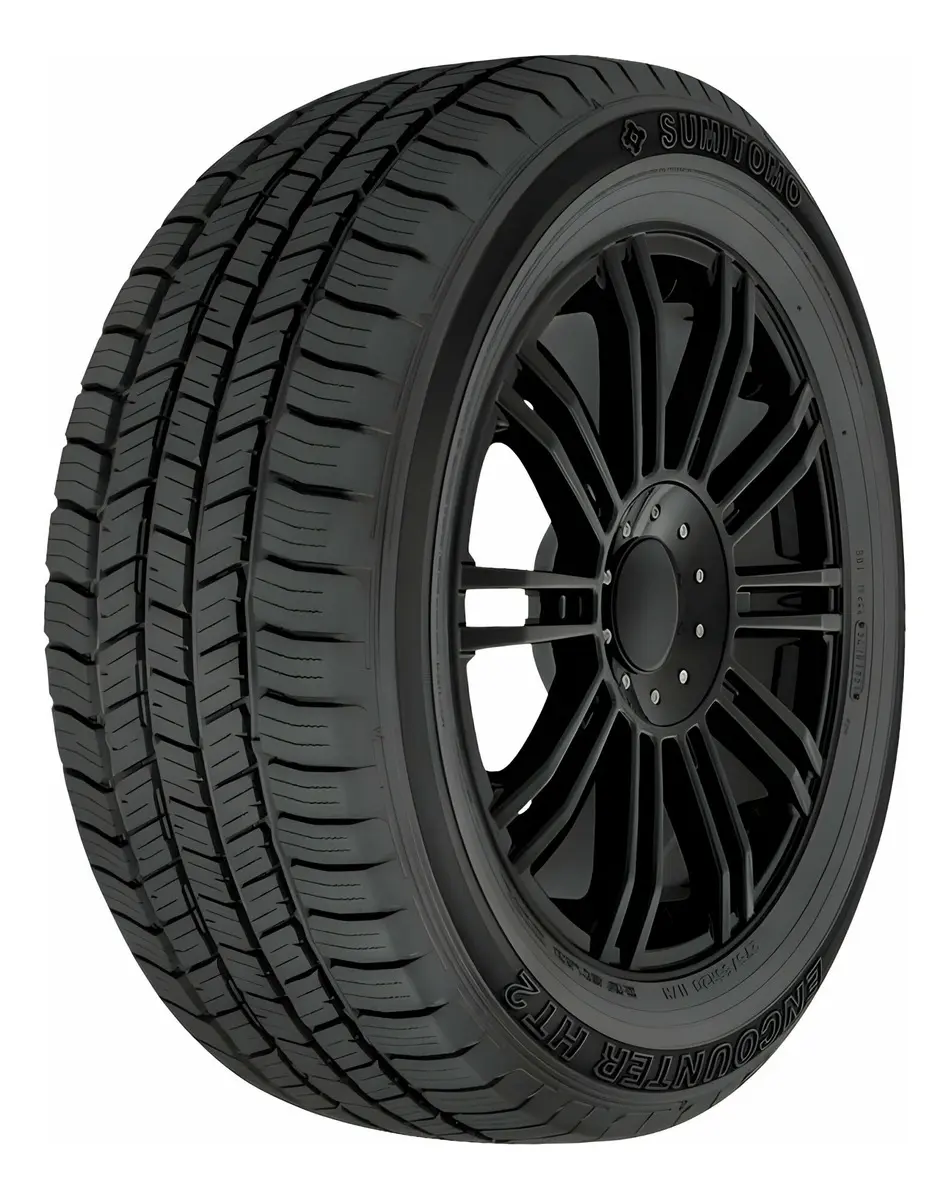 Llanta 245/75r17 Sumitomo Encounter Ht2 Dot 2020-2026