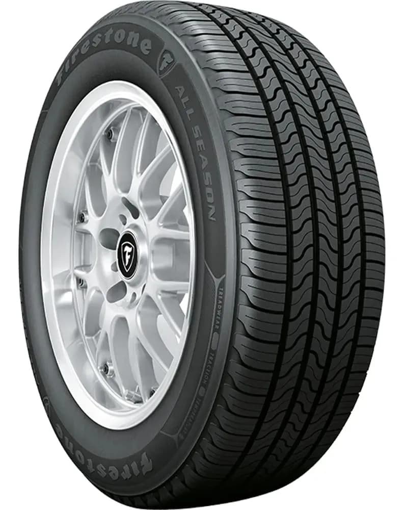 235/60r18 Firestone All Season Dot0426 Costa Rica 103h H