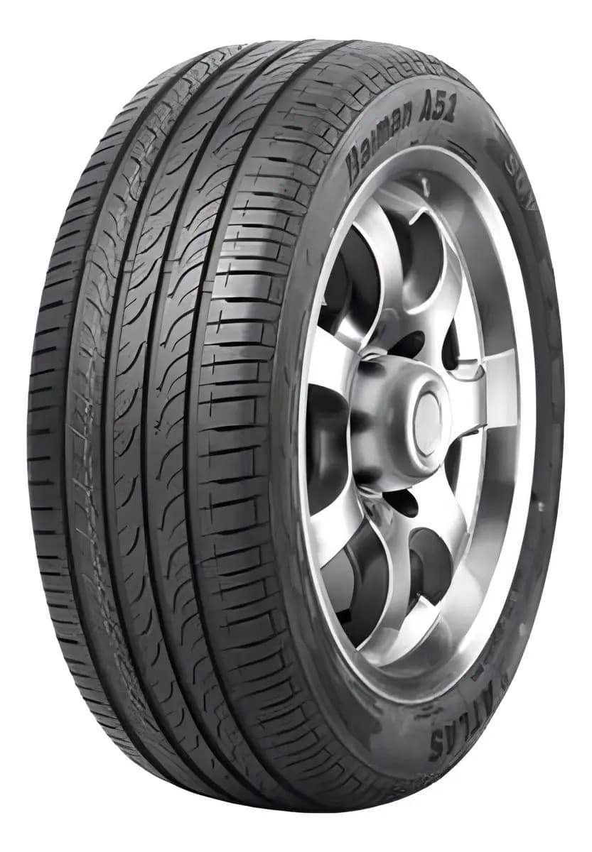 Llanta 235/60r17 Atlas Batman A51 102v V