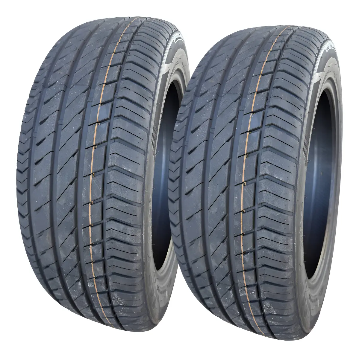 Kit De 2 Llantas 235/60r19 Xl Minnell Safy M06 Rf