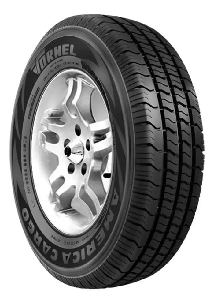 Llanta 205/80r16 Jk Ultima Xpc1 110r