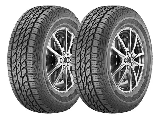 265/75r16 Toledo Tl6000 Origen China 123/120s