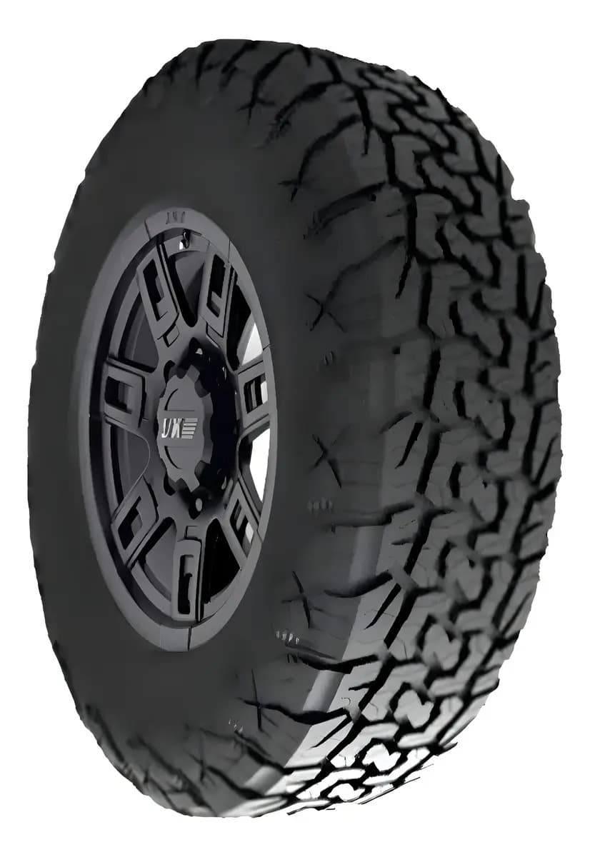 275/60r15 Novamaxx Warrior Terra 107t T/a Índice De Velocidad T