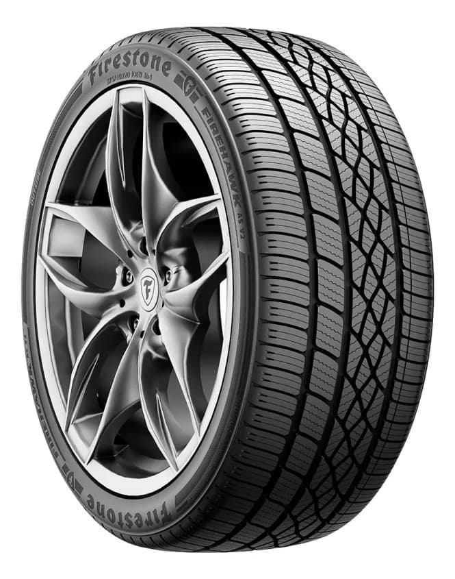 205/50r17 Firestone Firehawk As V2 93v