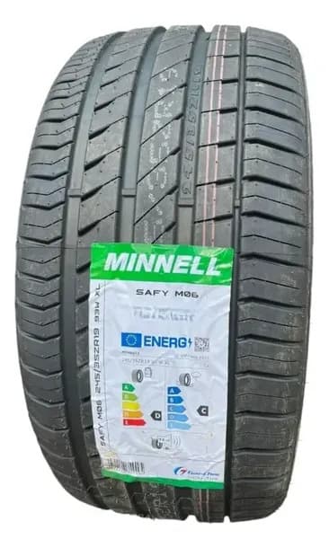 Llanta 205/40r18 Minnell Safy M0saqf 86w Dot 2020-2026