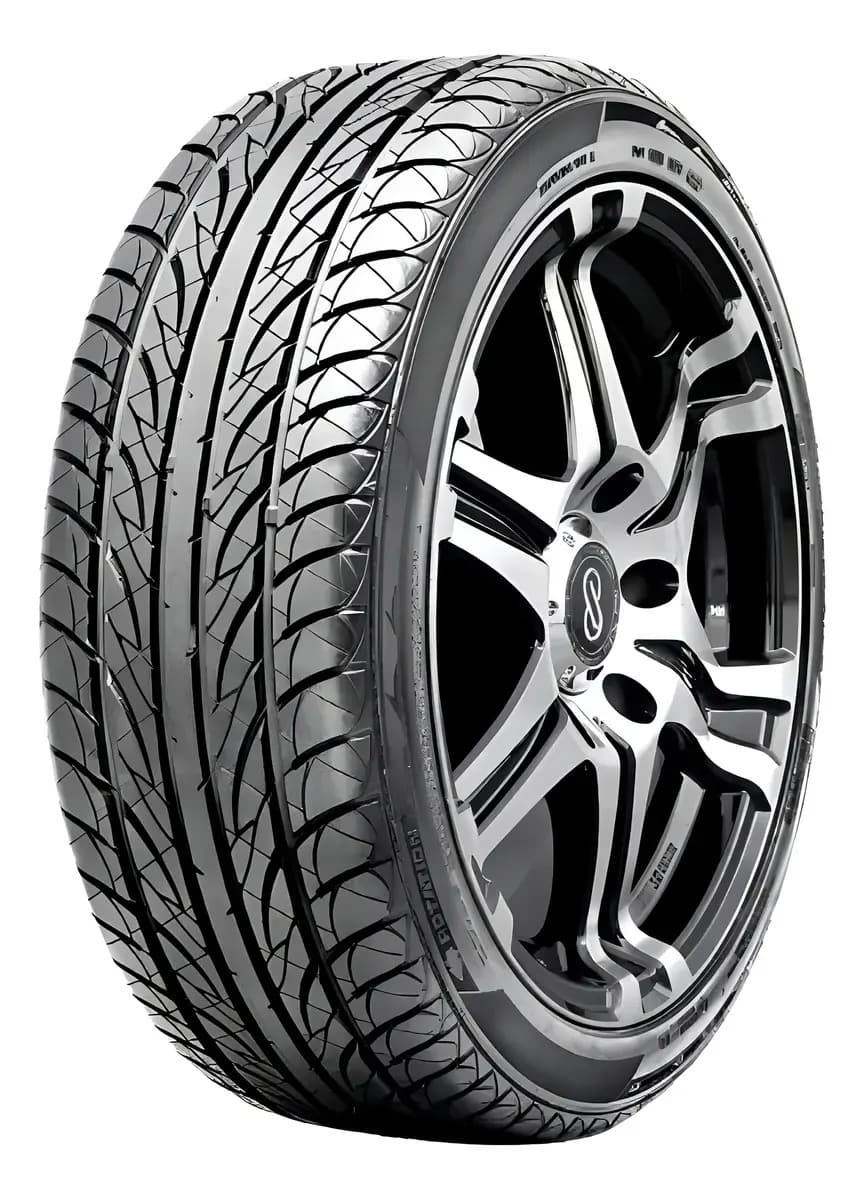Llanta 205/40r17 Blackhawk Hu01 84w