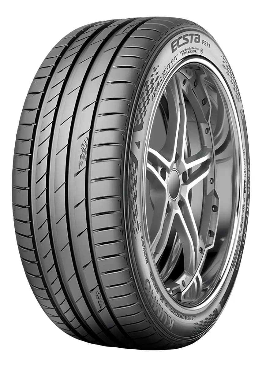 Llanta 235/45r19 Kumho Ecsta Ps71 99v V