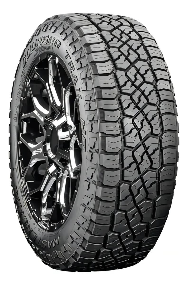 Kit De 2 Llantas 265/65r18 Mastercraft Courser Trail Blem 11 T