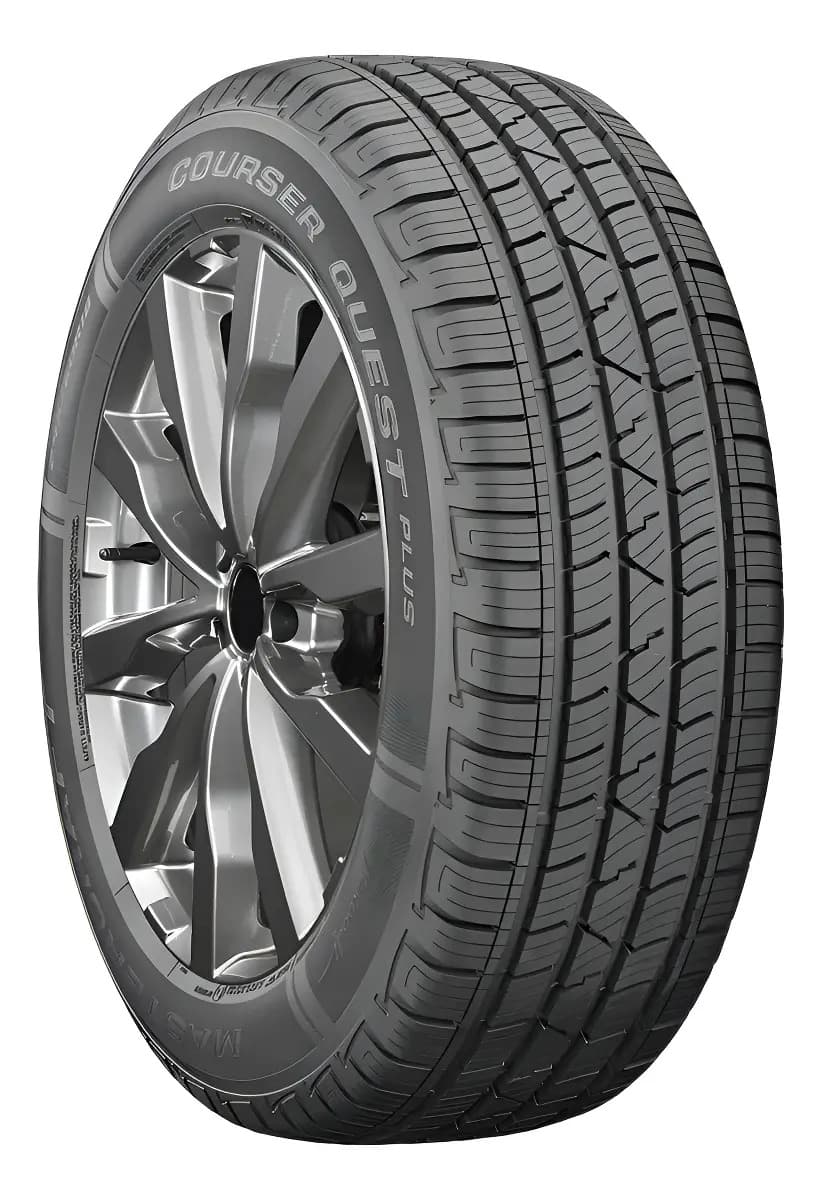 Llanta 265/65r18 Mastercraft Courser Dot 2020-2026