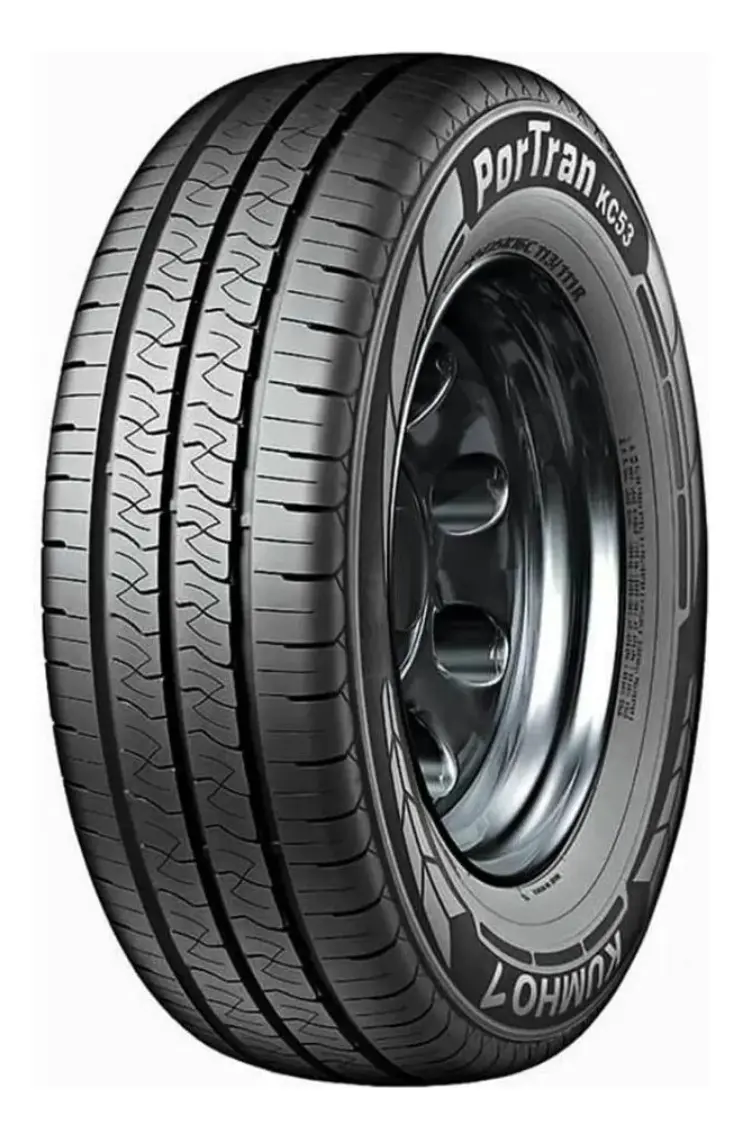 Llanta 195r15 Kumho Kc-53 8pr 106/104r