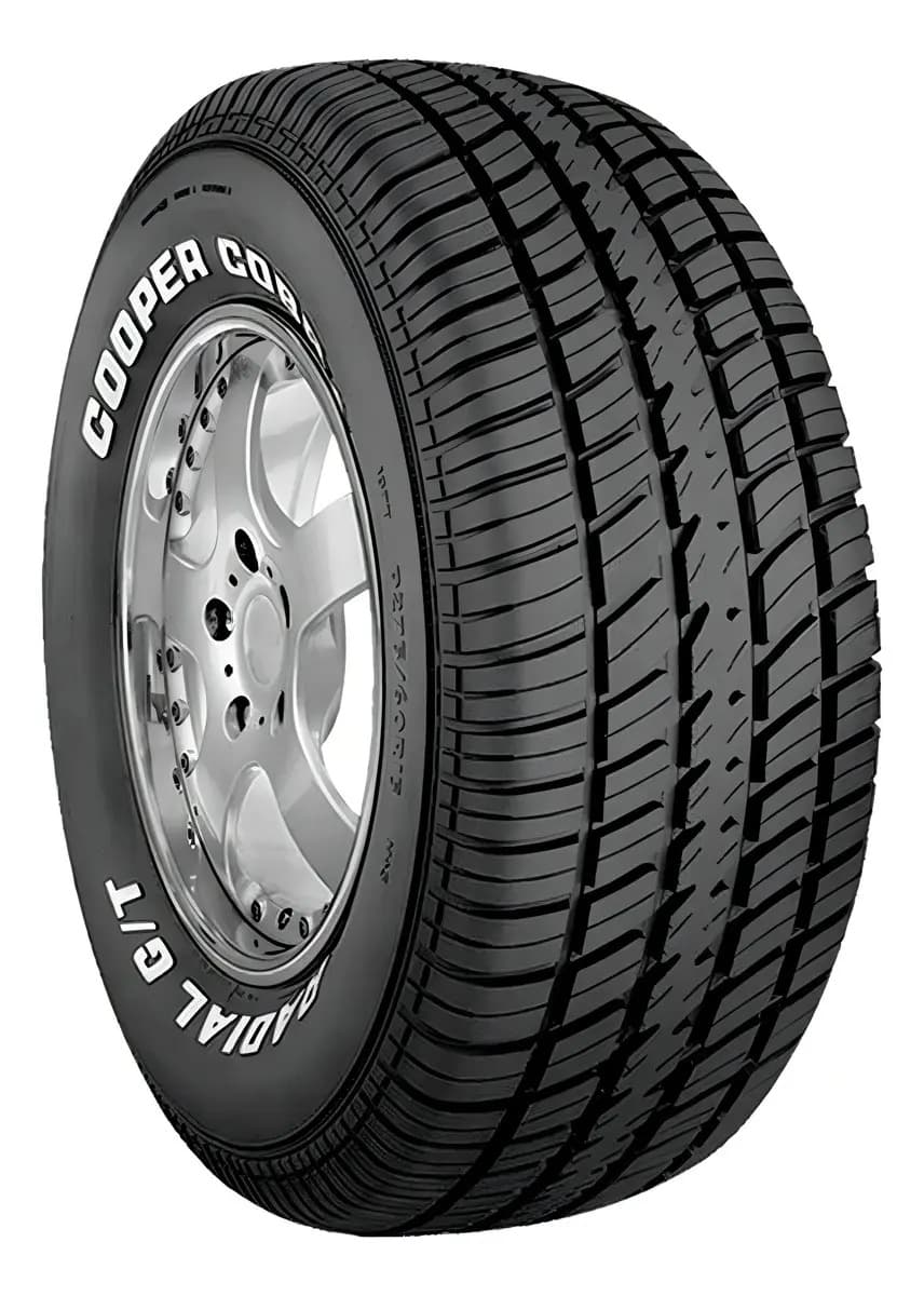 Llanta 215/70r14 Cooper Cobra 96t