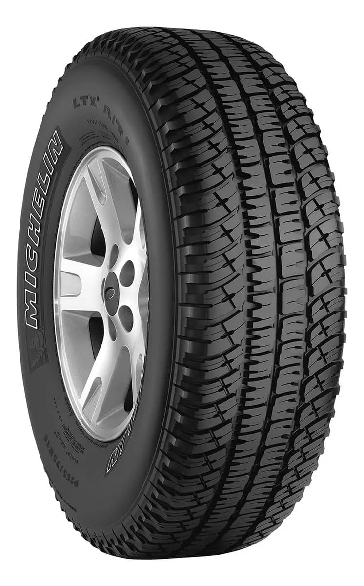 Llanta 275/70r16 Michelin Ltx Force 114t