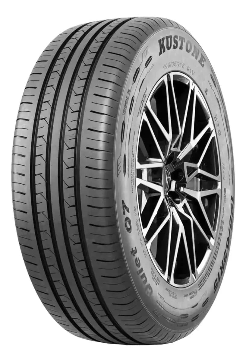 Llanta 175/65r14 Kustone Quiet Q7 82t Dot 2020-2026