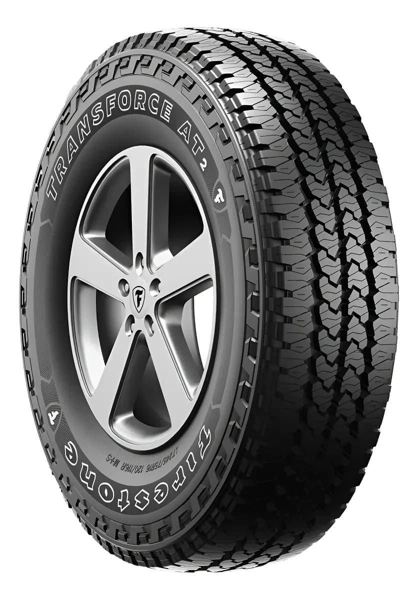 Llanta 235r17 Firestone Transforce At2 Dot 2020-2026