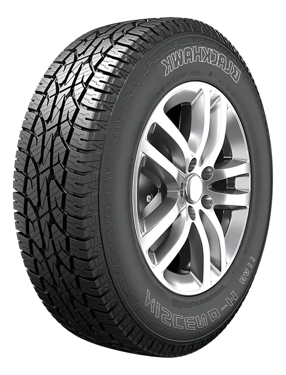 Llanta 195/80r15 Blackhawk Hiscend Hl03 106r