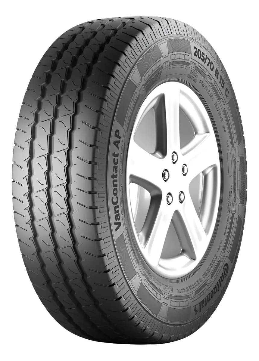 205/65r16 Continental Vancontact Ap 107 105 8c H