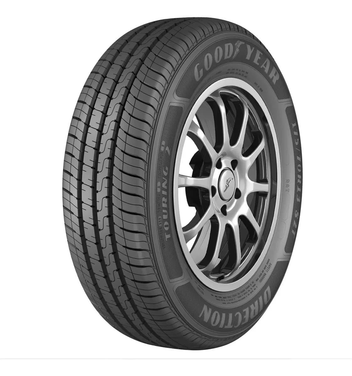 Llanta 185/70r14 Goodyear Direction Touring 2 Sl 88h