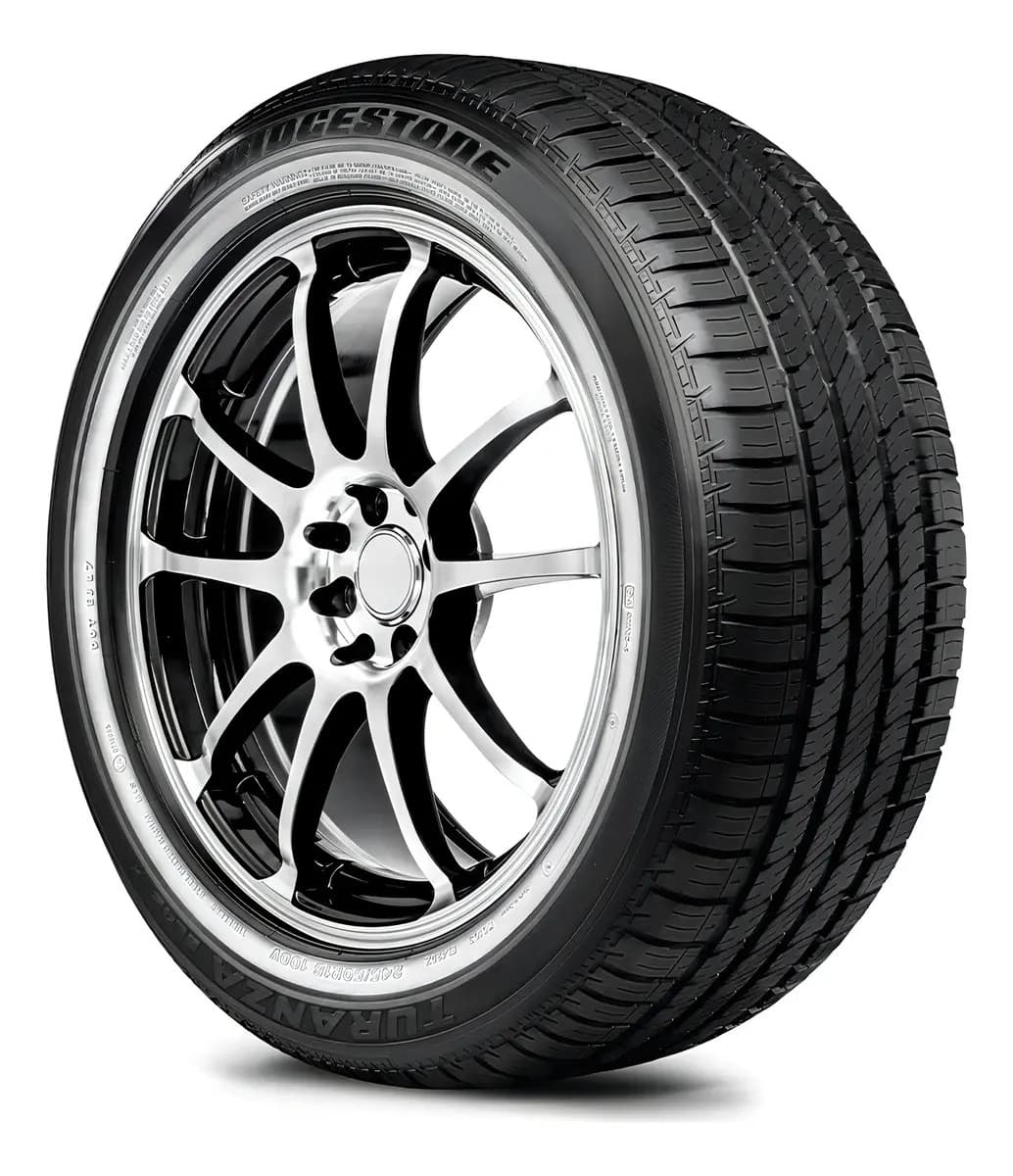 Llanta 215/55r17 Bridgestone Turanza Dot 2020-2026