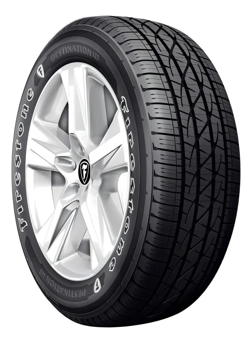 275/55r20 Firestone Destination Le3 Dot2026 Mexico