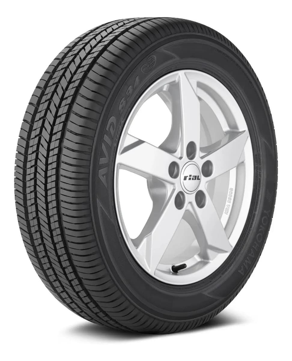 Llanta 215/50r18 Yokohama Avid S34fv 92v