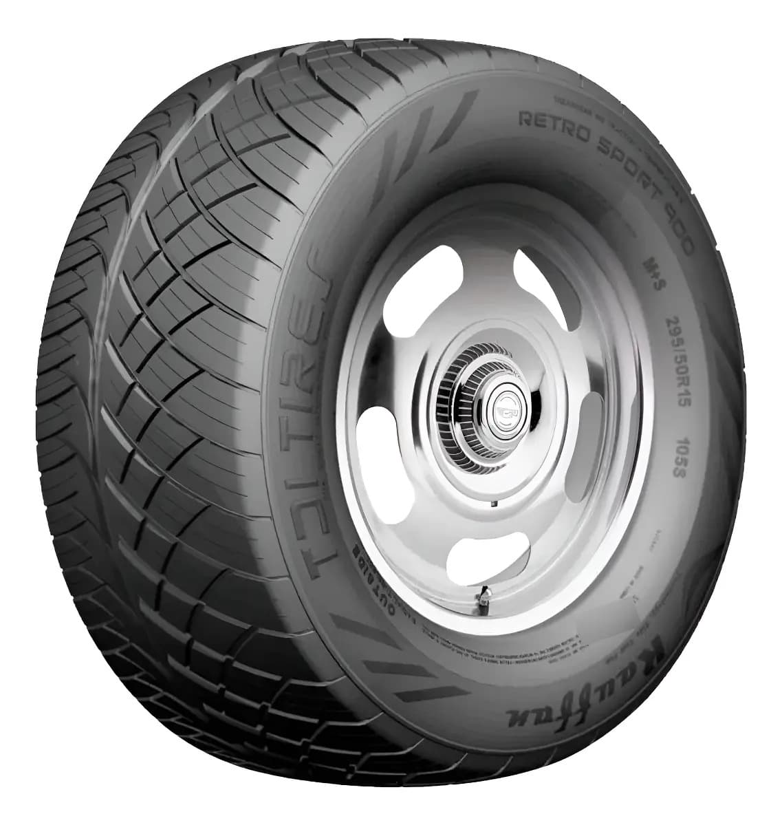 Llanta 275/60r15 Tdi Tires Raufan Sp900 107s S