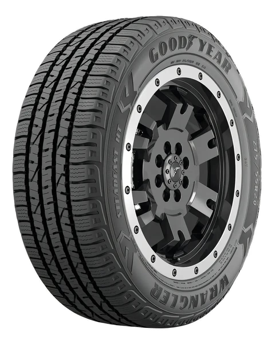 Llanta 275/50r22 Goodyear Wrangler Dot 2020-2026