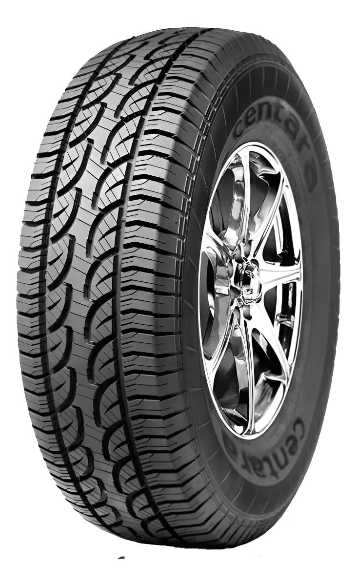 Llanta 245/75r16 Centara Terrena Mt 10pr 120/116n N