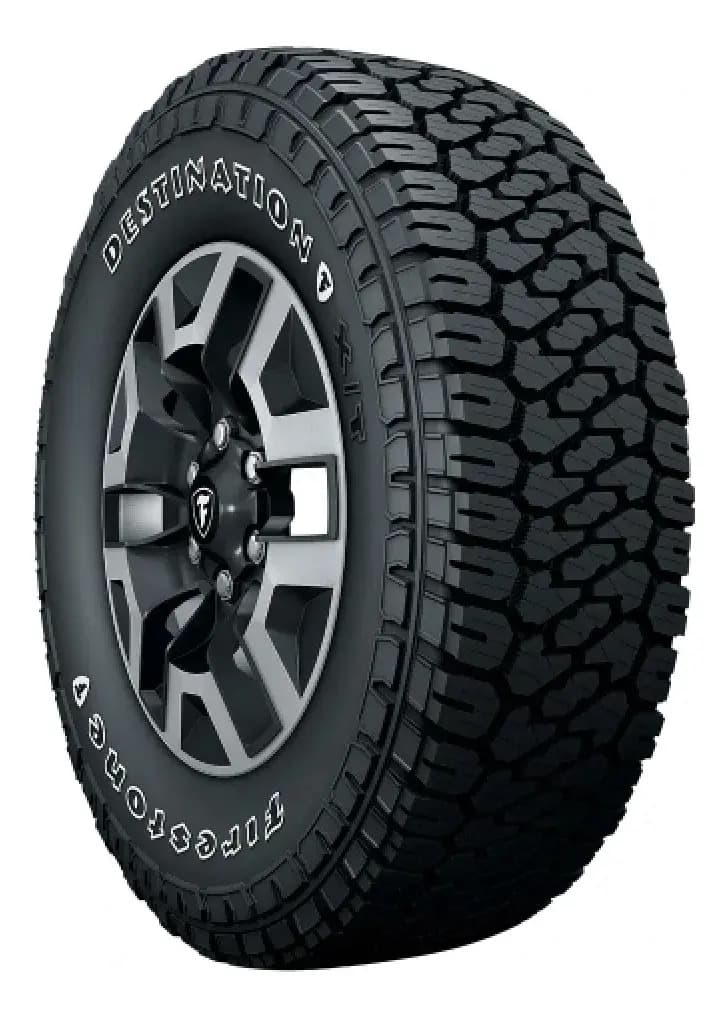 Llanta 31x10.50r15 Firestone Destination Dot 2020-2026
