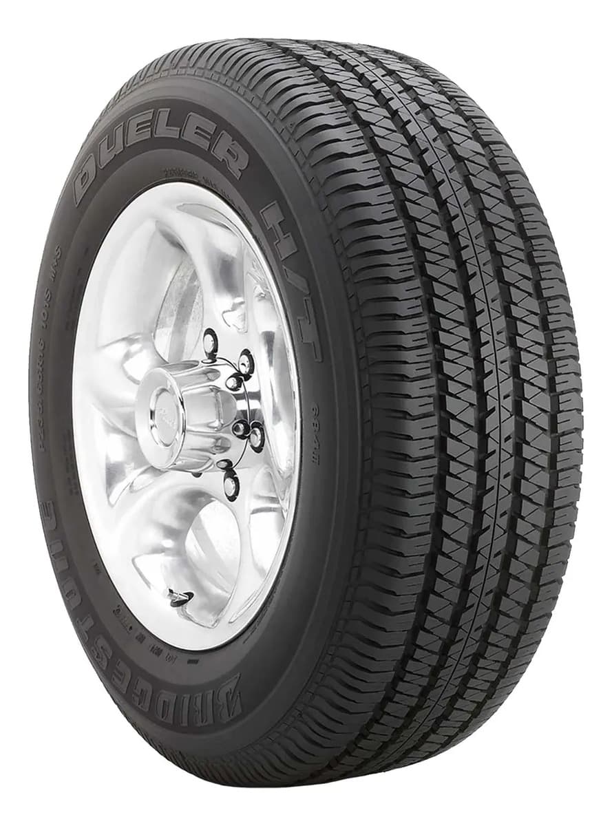 Llanta 265/70r17 Bridgestone Dueler Ht Dot 2020-2026