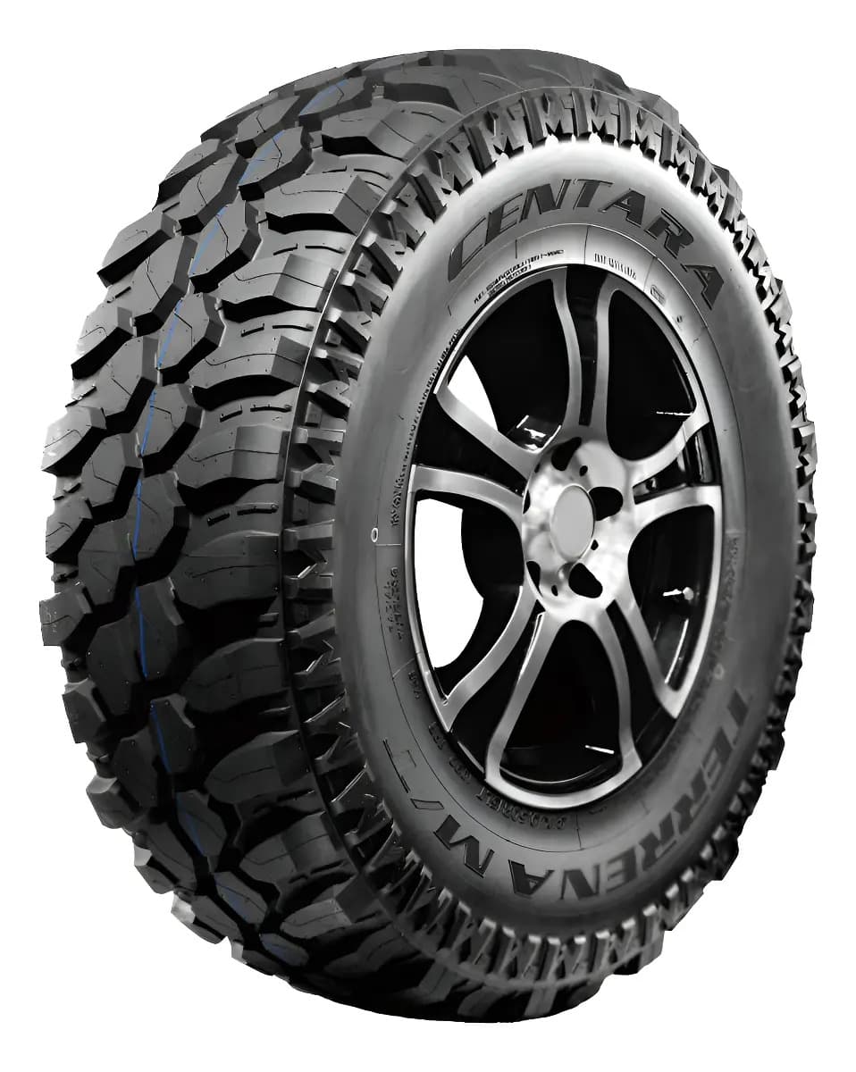 Llanta 265/75r16 Centara Terrena M/t 123n