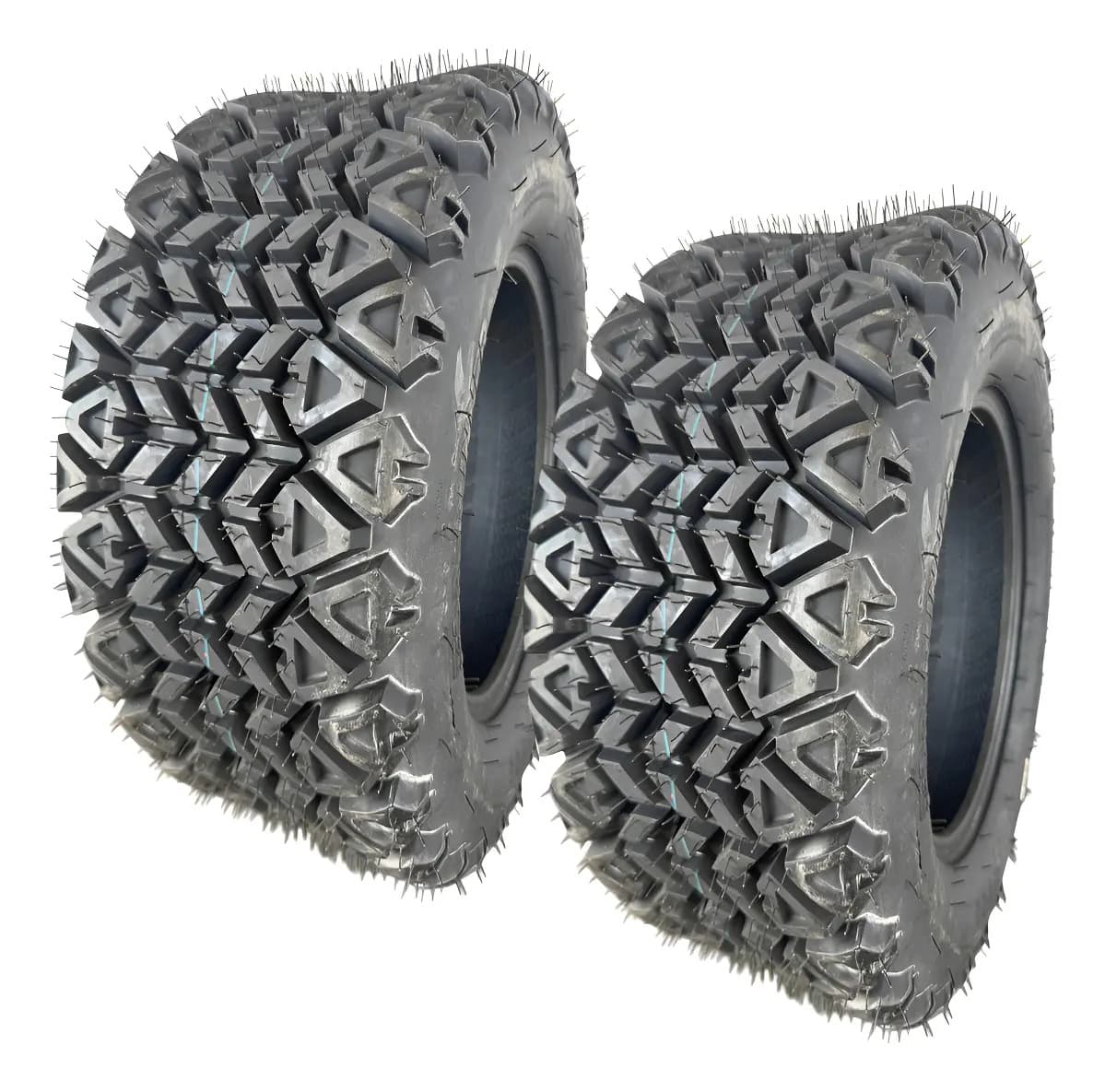 Kit De 2 Llantas 22x11-10 Forerunner Gf03 Otr