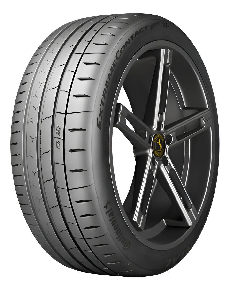 215/55r17 Continental Extreme Contact Dw 94v V