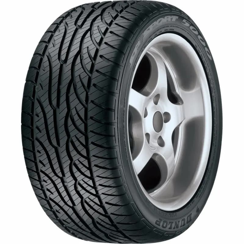 Llanta 215/45r18 Dunlop Sp Sport 5000m 89v Dot 2020-2026
