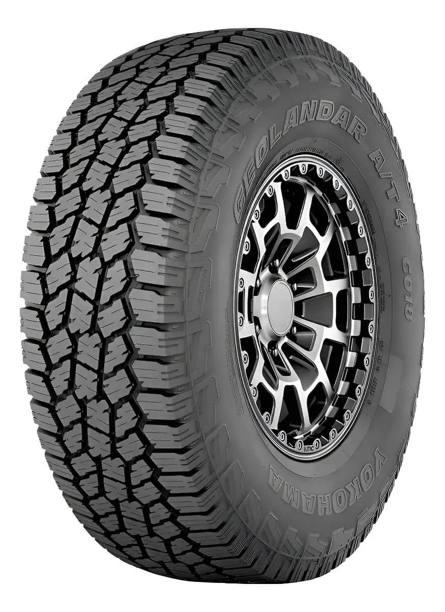 Llanta 305/45r22 Yokohama Geolandar At4 G018 118t T