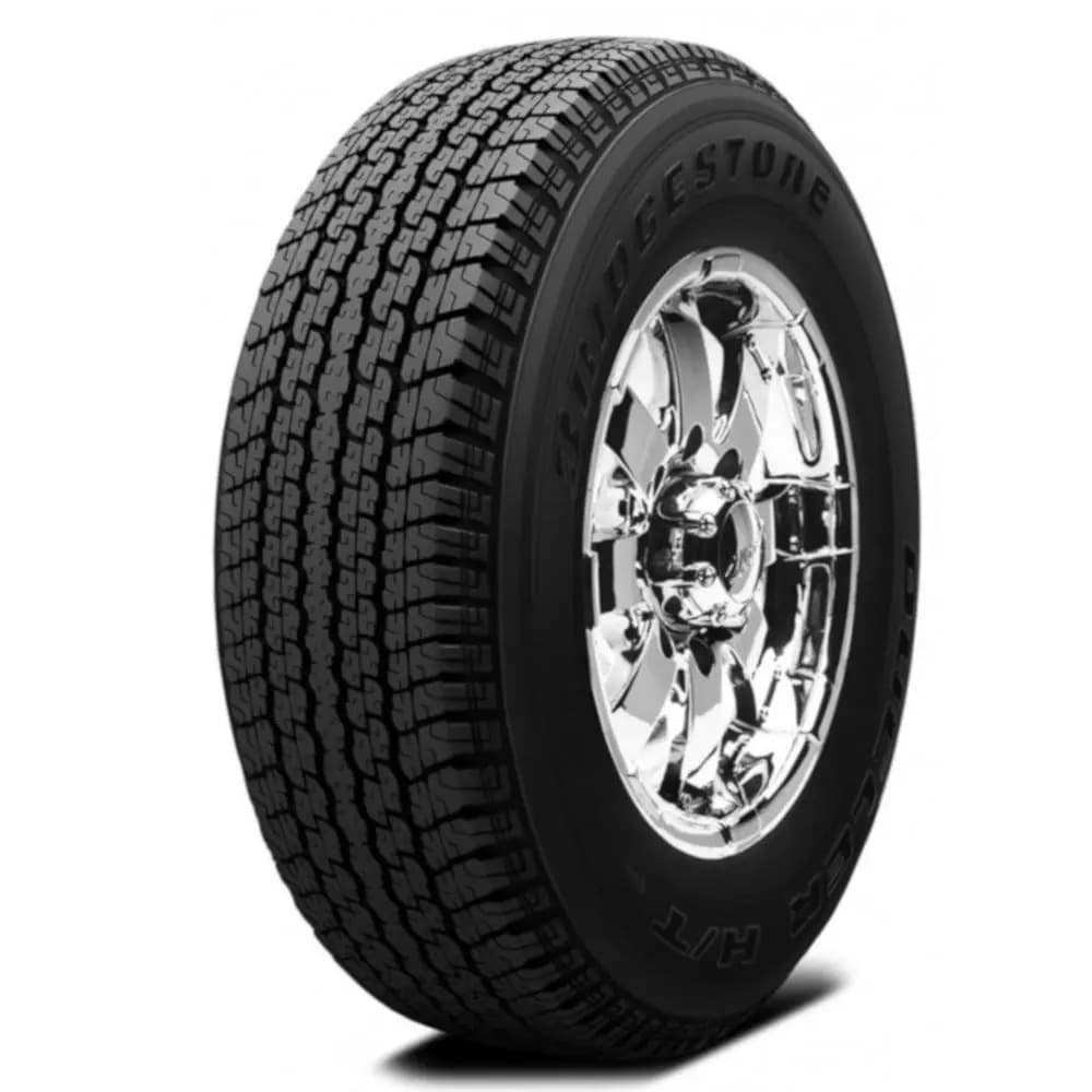 Llanta 205r16 Bridgestone Dueler Ht 840 Dot 2020-2026