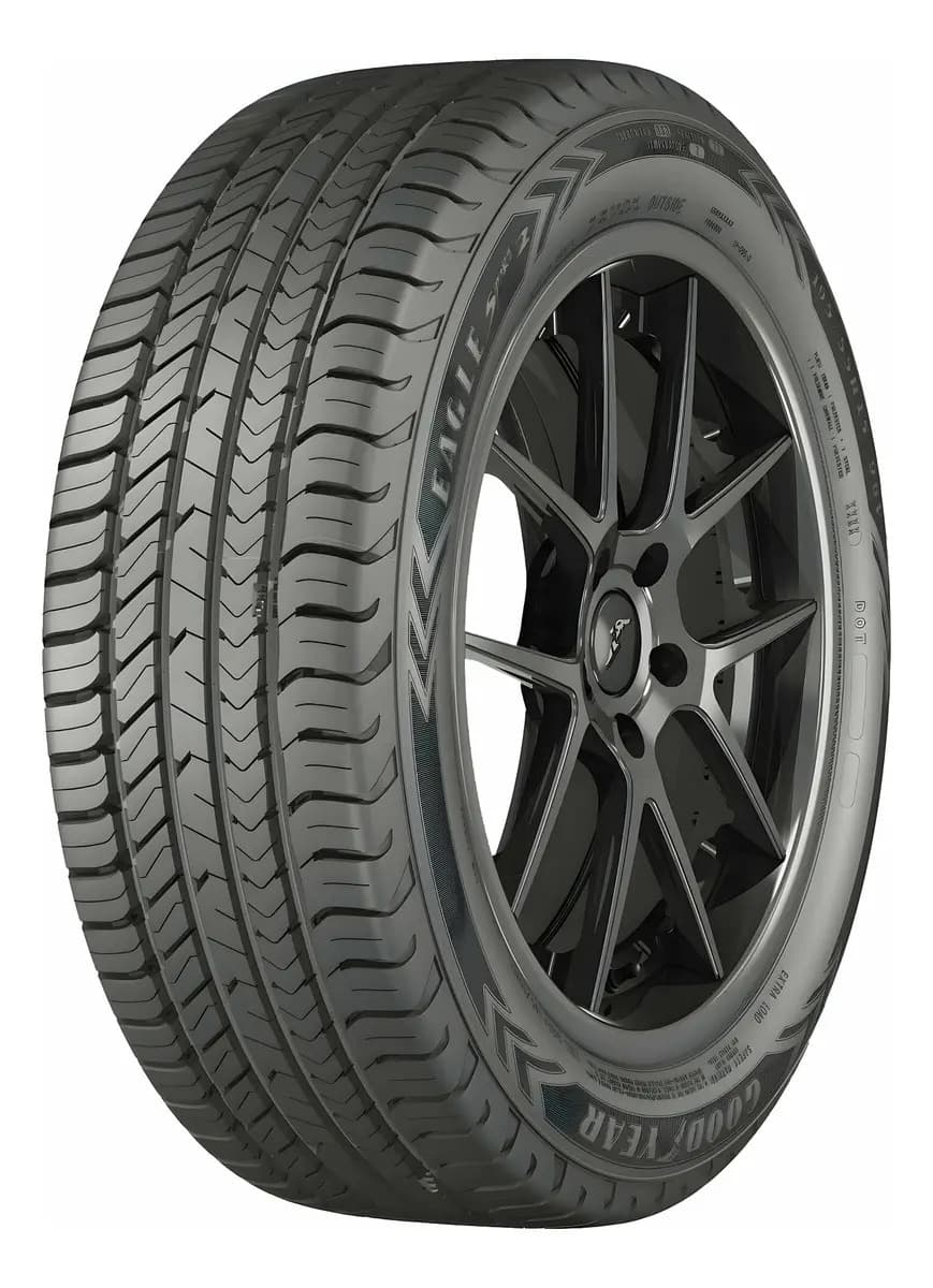 245/45r20 Goodyear Eagle Touring Xl 99v