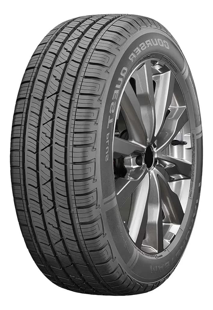 265/50r20 Mastercraft Courser Quest Blem 111t