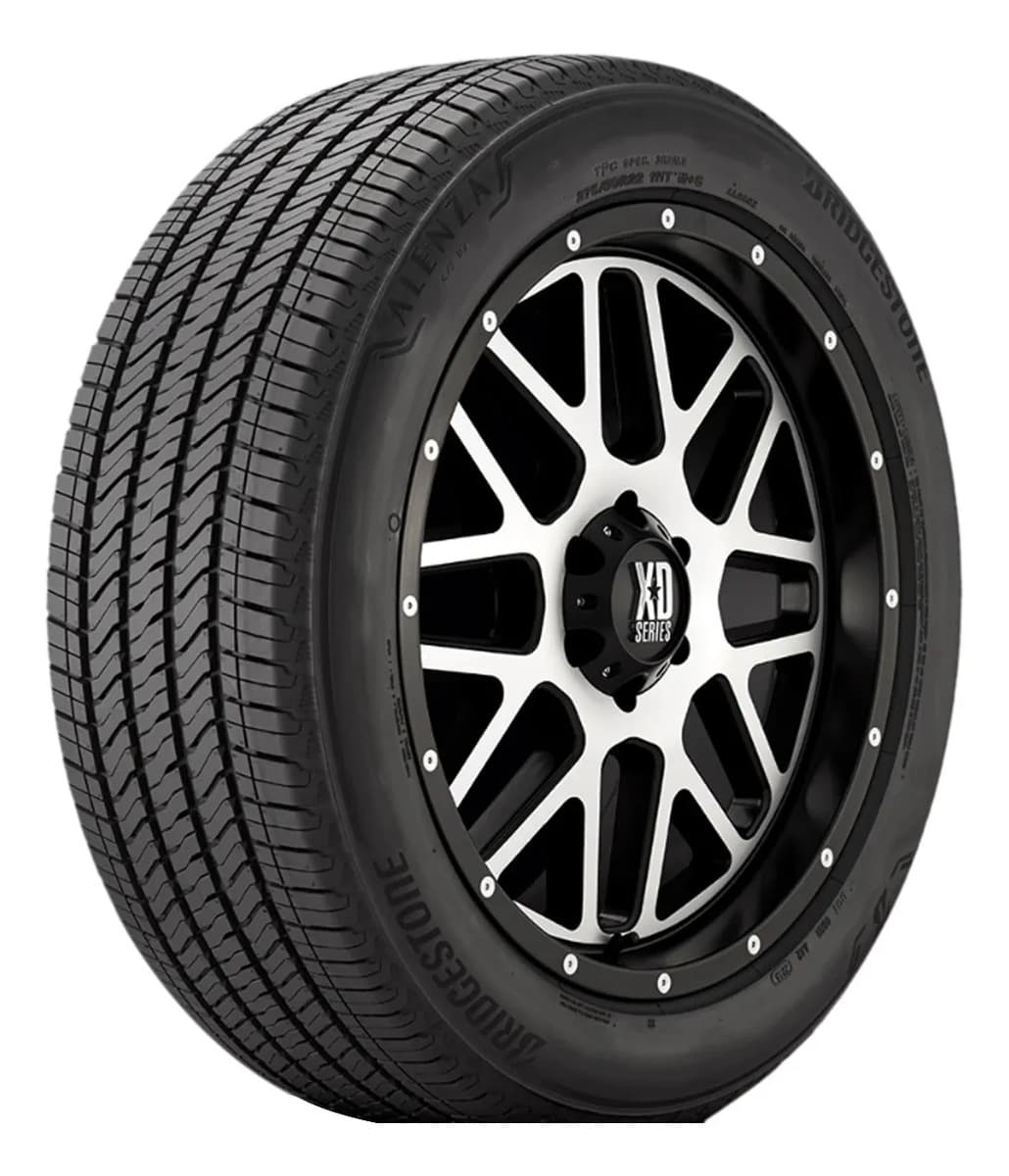 Llanta 265/70r18 Bridgestone Alenza As 02 Dot 2020-2026