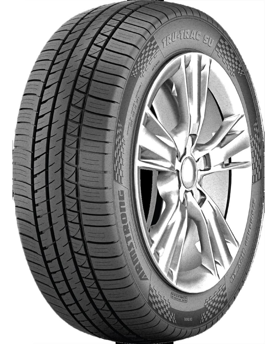 235r17 Armstrong Lt 10c Tru-trac At Tl 120/117r R
