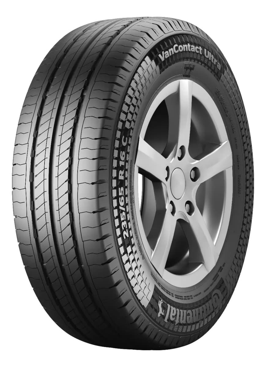Llanta 235/65r16 Continental Vancontact Dot 2020-2026