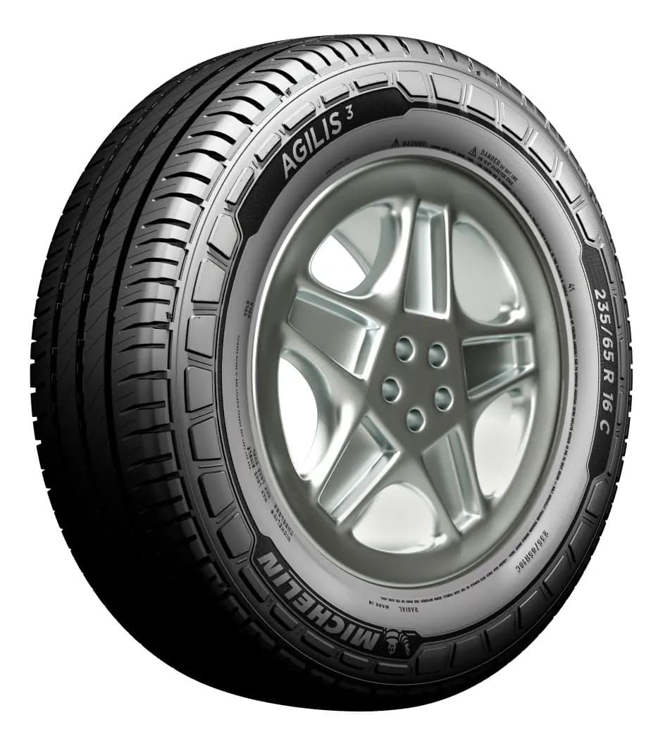 Llanta 185r14 Michelin Agilis 3r 102r R