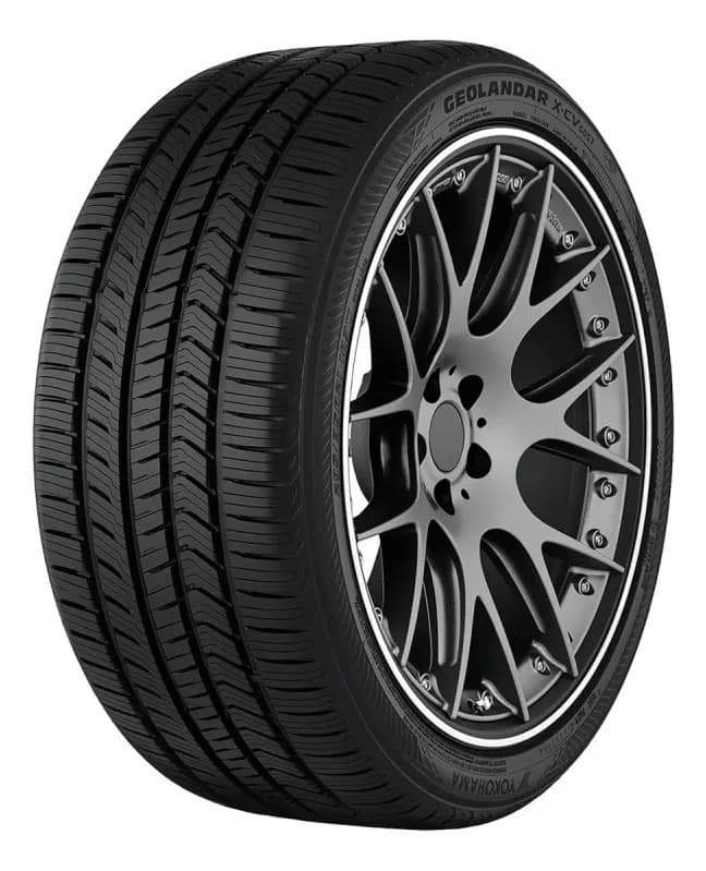 245/70r17 Yokohama Geolander X-cv G057 Auto