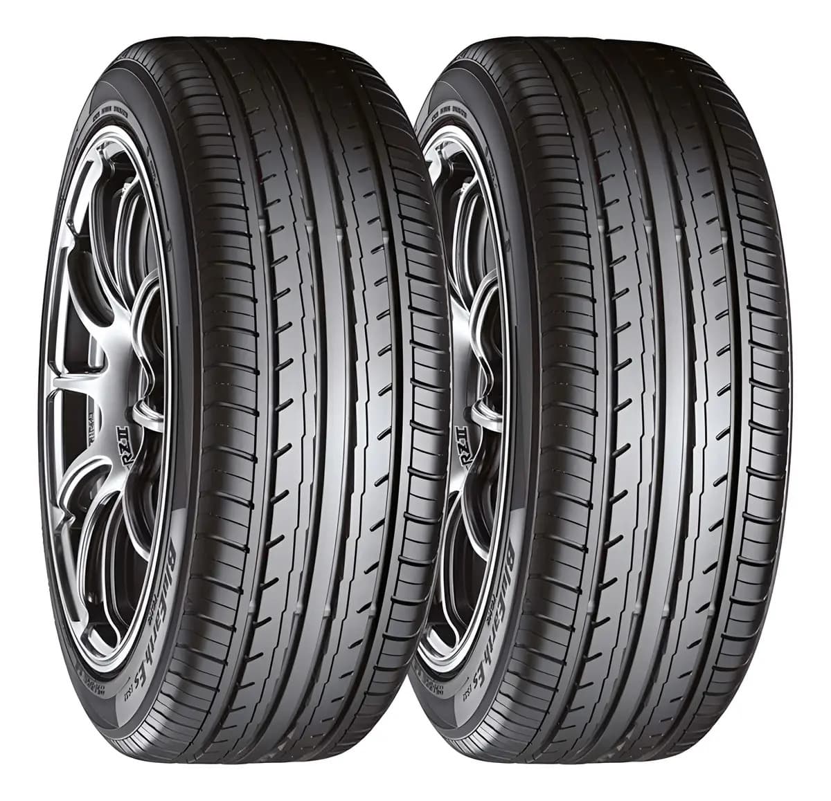 Llanta 185/60r14 Yokohama Es32 82h