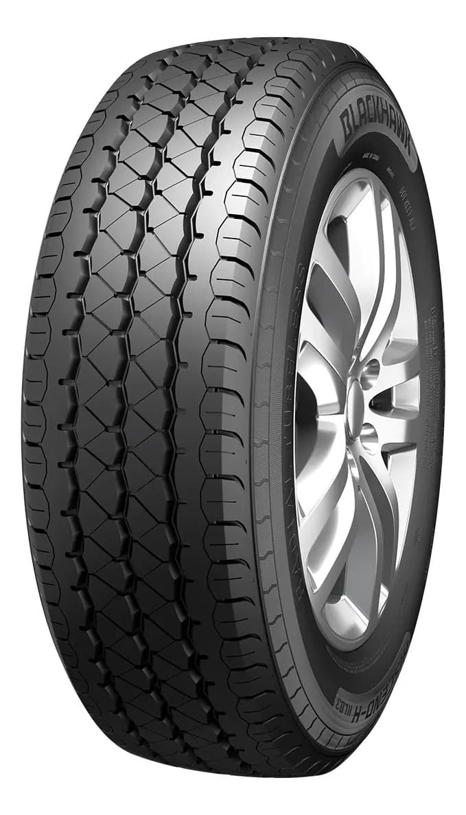 Llanta 185r14 Blackhawk Hl03 102q Q