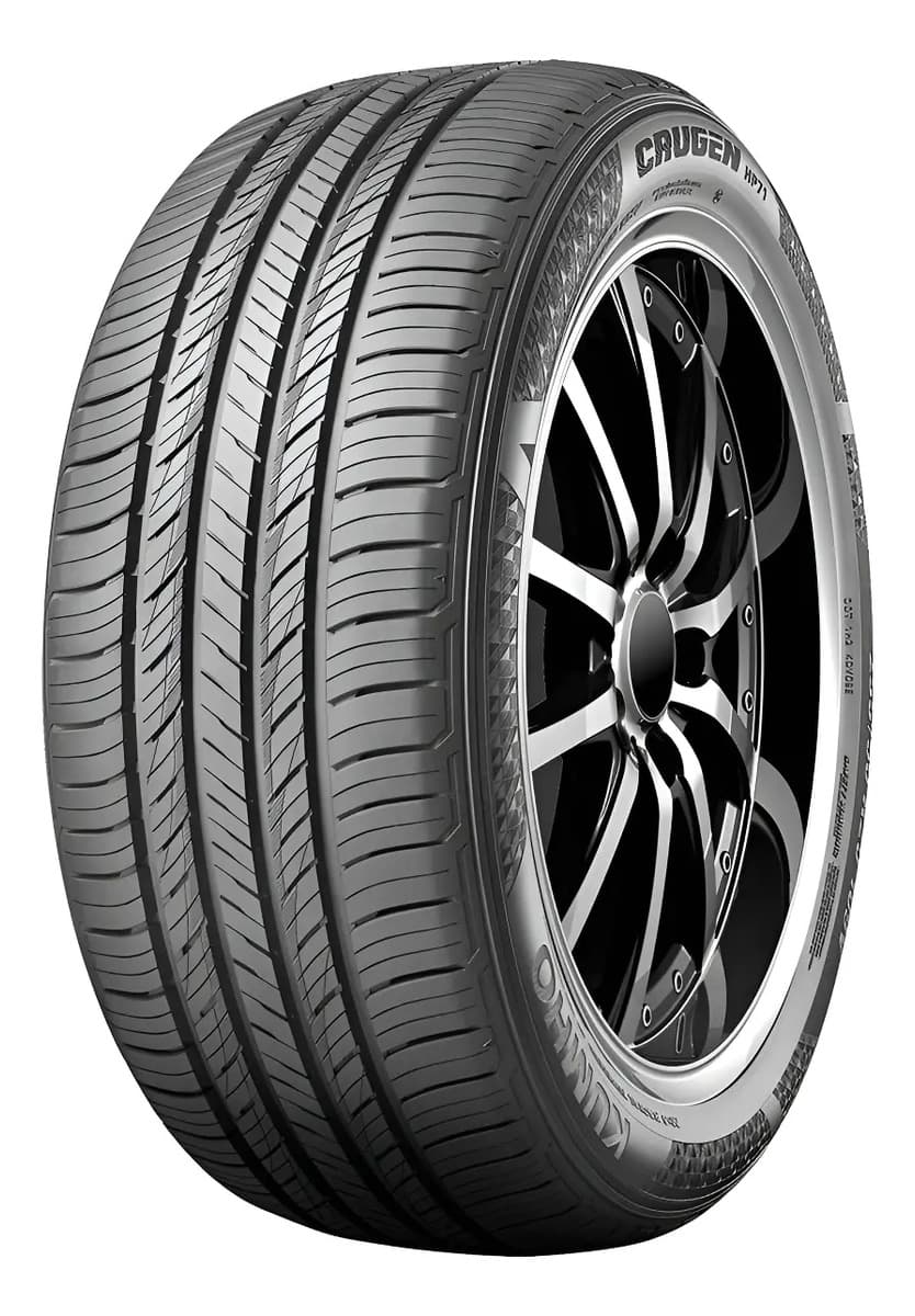 Llanta 255/55r20 Kumho Crugen Hp71 110h