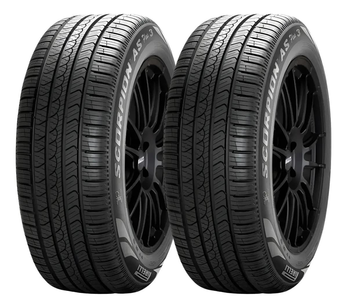 Kit De 2 Llantas 275/55r20 Pirelli Scorpion As+3 Xl