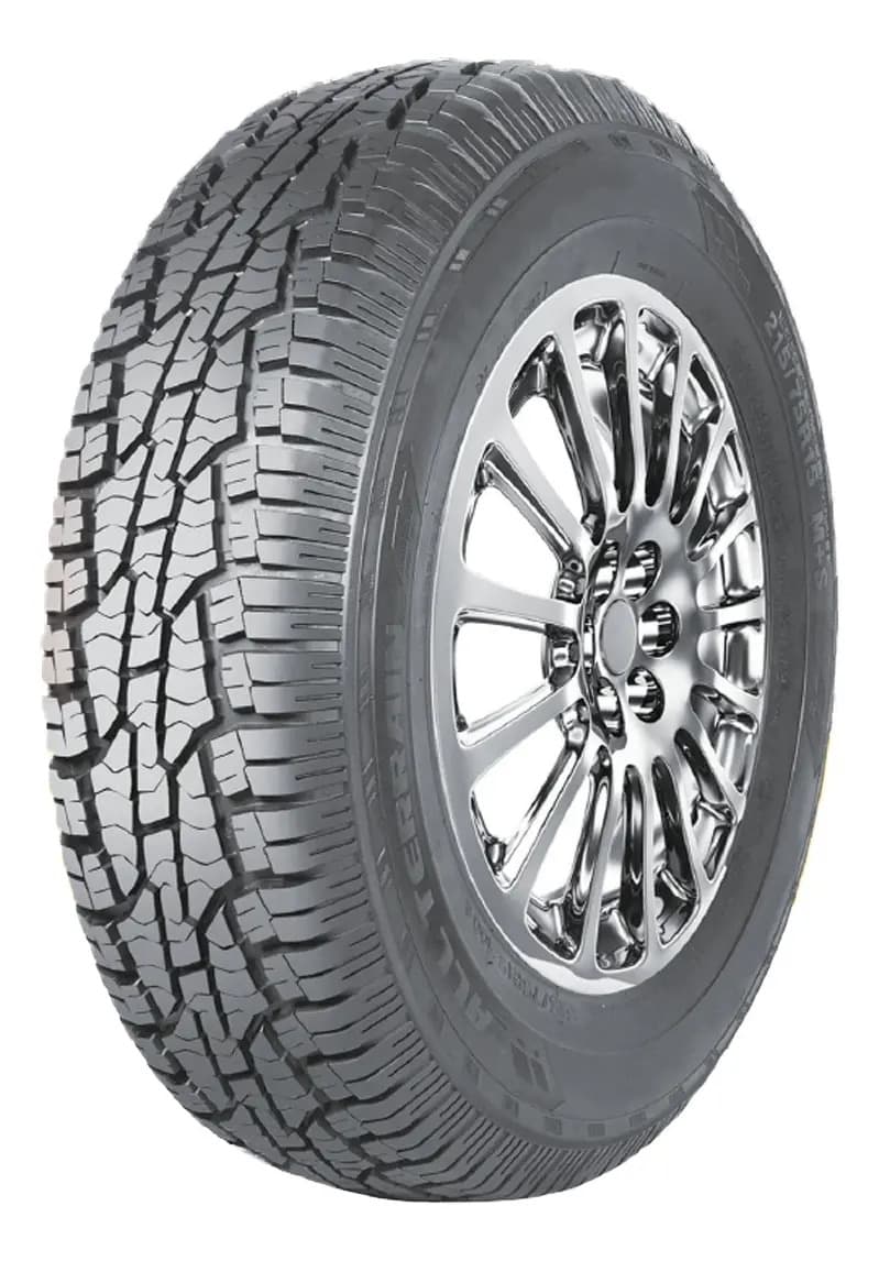 Llanta 235/75r15 Agate Ag-at706 109s